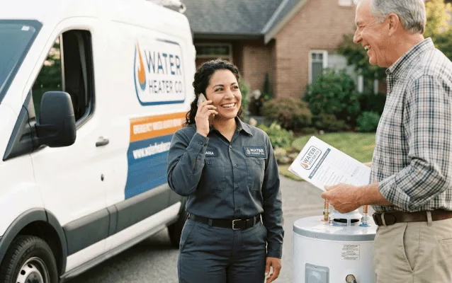 Water Heater Repair Winston, OR FAQs